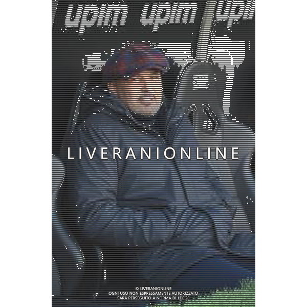 Sampdoria vs Bologna - Italian football Serie A match 2020/2021, 22 November 2020 Luigi Ferraris stadium, Genova, Italy Photo showing: head coach, Sinisa Mihajlovic (Bologna) @LM/Danilo Vigo/AGENZIA ALDO LIVERANI SAS
