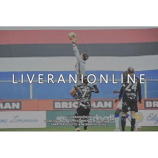 Sampdoria vs Bologna - Italian football Serie A match 2020/2021, 22 November 2020 Luigi Ferraris stadium, Genova, Italy Photo showing: EMIL AUDERO (Sampdoria) @LM/Danilo Vigo/AGENZIA ALDO LIVERANI SAS