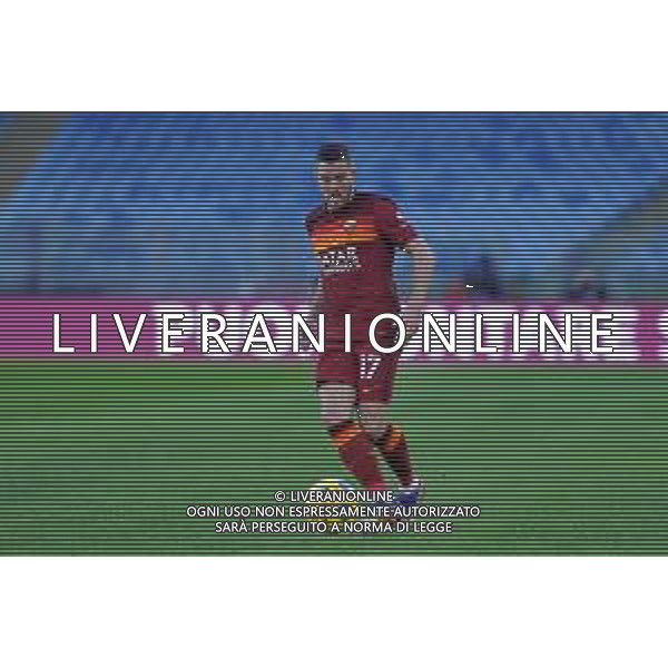 Roma vs Parma Campionato Serie A TIM - 8 giornata Stadio Olimpico - Roma 22-11-2020 nella foto Jordan Veretout FOTO FEDERICO GAETANO-AG ALDO LIVERANI SAS