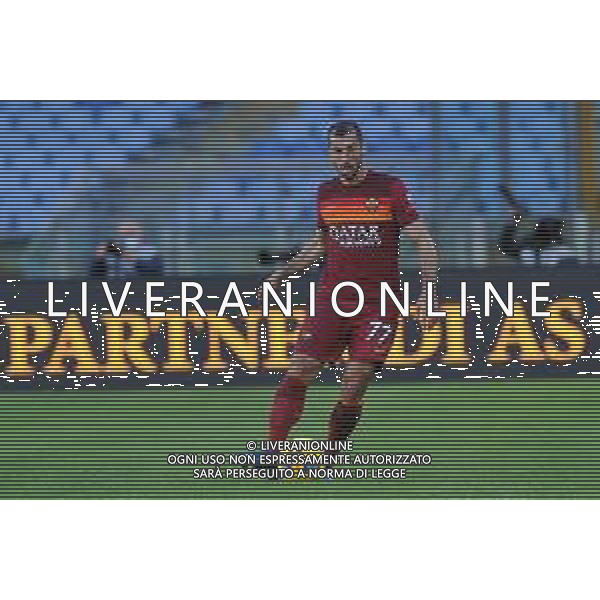 Roma vs Parma Campionato Serie A TIM - 8 giornata Stadio Olimpico - Roma 22-11-2020 nella foto Henrikh Mkhitaryan FOTO FEDERICO GAETANO-AG ALDO LIVERANI SAS