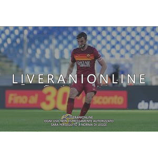 Roma vs Parma Campionato Serie A TIM - 8 giornata Stadio Olimpico - Roma 22-11-2020 nella foto Bryan Cristante FOTO FEDERICO GAETANO-AG ALDO LIVERANI SAS
