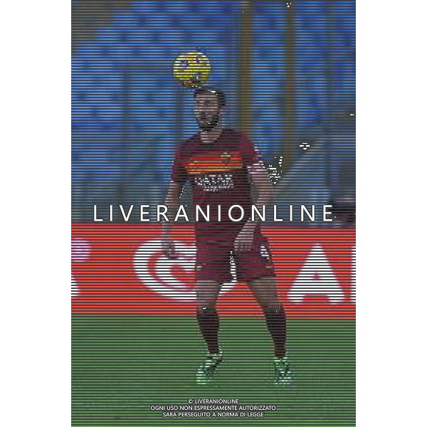 Roma vs Parma Campionato Serie A TIM - 8 giornata Stadio Olimpico - Roma 22-11-2020 nella foto Bryan Cristante FOTO FEDERICO GAETANO-AG ALDO LIVERANI SAS