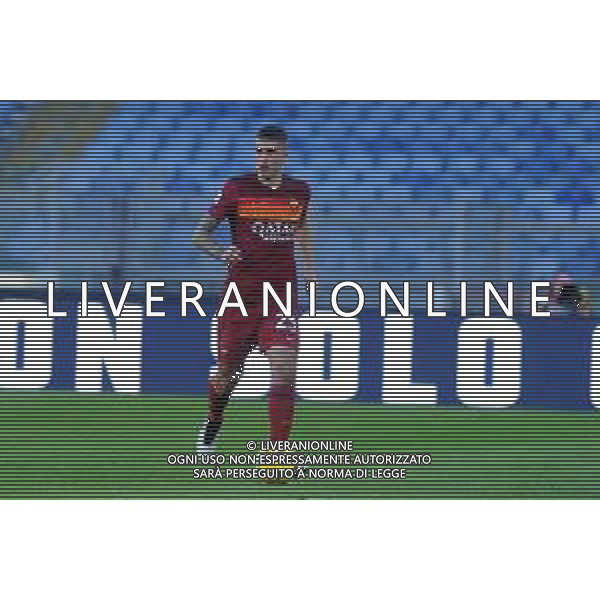 Roma vs Parma Campionato Serie A TIM - 8 giornata Stadio Olimpico - Roma 22-11-2020 nella foto Gianluca Mancini FOTO FEDERICO GAETANO-AG ALDO LIVERANI SAS