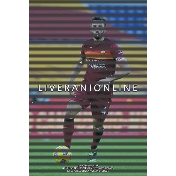 Roma vs Parma Campionato Serie A TIM - 8 giornata Stadio Olimpico - Roma 22-11-2020 nella foto Bryan Cristante FOTO FEDERICO GAETANO-AG ALDO LIVERANI SAS