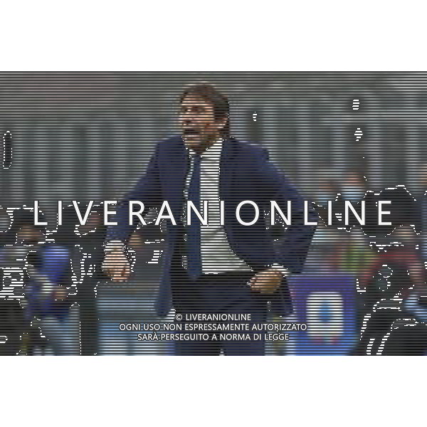 Antonio Conte allenatore Inter Inter vs Torino Campionato Serie A TIM - 8a giornata Milano 22-11-2020 Stadio Giuseppe Meazza - San Siro foto Roberto Garavaglia/ag.Aldo Liverani sas