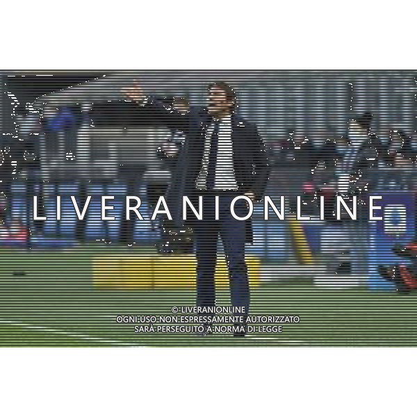 Antonio Conte allenatore Inter Inter vs Torino Campionato Serie A TIM - 8a giornata Milano 22-11-2020 Stadio Giuseppe Meazza - San Siro foto Roberto Garavaglia/ag.Aldo Liverani sas