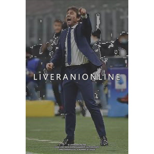 Antonio Conte allenatore Inter Inter vs Torino Campionato Serie A TIM - 8a giornata Milano 22-11-2020 Stadio Giuseppe Meazza - San Siro foto Roberto Garavaglia/ag.Aldo Liverani sas