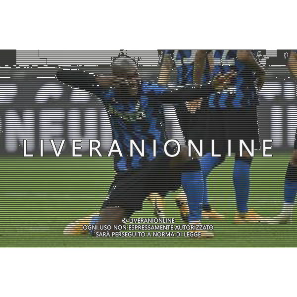Romelu Lukaku (Inter) Inter vs Torino Campionato Serie A TIM - 8a giornata Milano 22-11-2020 Stadio Giuseppe Meazza - San Siro foto Roberto Garavaglia/ag.Aldo Liverani sas