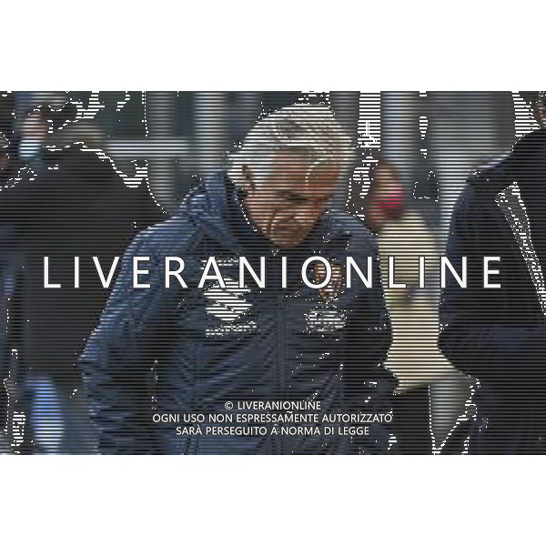Francesco Conti vice allenatore Torino ha guidato la squadra dalla panchina al posto di Marco Giampaolo Inter vs Torino Campionato Serie A TIM - 8a giornata Milano 22-11-2020 Stadio Giuseppe Meazza - San Siro foto Roberto Garavaglia/ag.Aldo Liverani sas