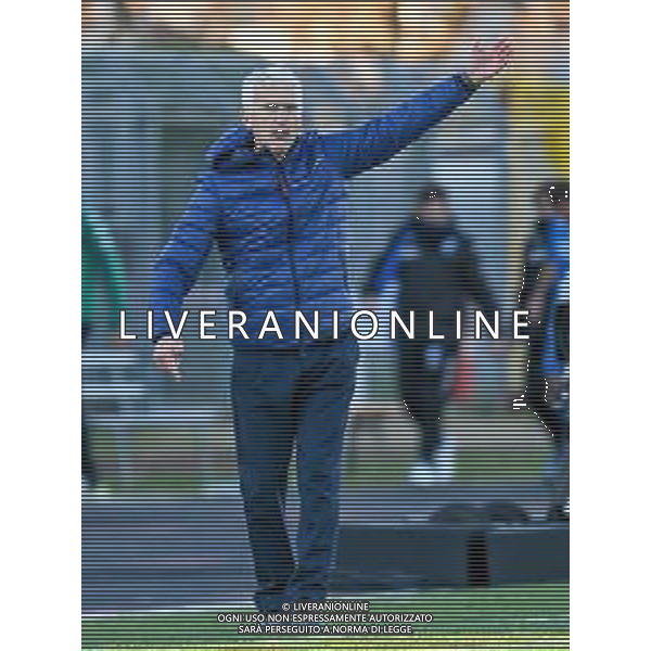 Cittadella vs Empoli - Campionato di Calcio Serie BKT 2020/2021, 21 novembre 2020 Pier Cesare Tombolato stadium, Cittadella (PD), Italia Nella foto: Roberto Venturato (Coach Cittadella Calcio) @LM/Ettore Griffoni AG ALDO LIVERANI SAS