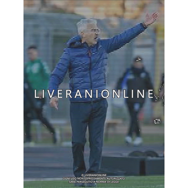 Cittadella vs Empoli - Campionato di Calcio Serie BKT 2020/2021, 21 novembre 2020 Pier Cesare Tombolato stadium, Cittadella (PD), Italia Nella foto: Roberto Venturato (Coach Cittadella Calcio) @LM/Ettore Griffoni AG ALDO LIVERANI SAS