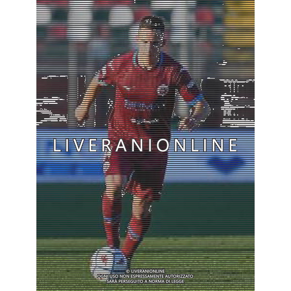 Cittadella vs Empoli - Campionato di Calcio Serie BKT 2020/2021, 21 novembre 2020 Pier Cesare Tombolato stadium, Cittadella (PD), Italia Nella foto: Tommaso Cassandro (Cittadella) @LM/Ettore Griffoni AG ALDO LIVERANI SAS