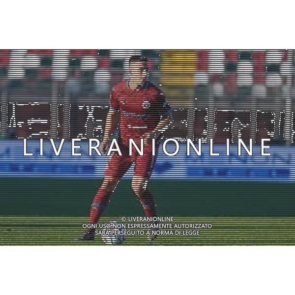 Cittadella vs Empoli - Campionato di Calcio Serie BKT 2020/2021, 21 novembre 2020 Pier Cesare Tombolato stadium, Cittadella (PD), Italia Nella foto: Tommaso Cassandro (Cittadella) @LM/Ettore Griffoni AG ALDO LIVERANI SAS