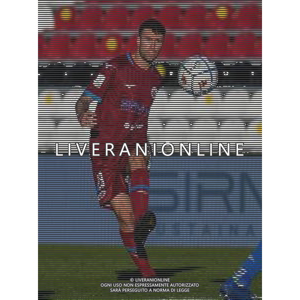 Cittadella vs Empoli - Campionato di Calcio Serie BKT 2020/2021, 21 novembre 2020 Pier Cesare Tombolato stadium, Cittadella (PD), Italia Nella foto: Simone Branca (Cittadella) @LM/Ettore Griffoni AG ALDO LIVERANI SAS
