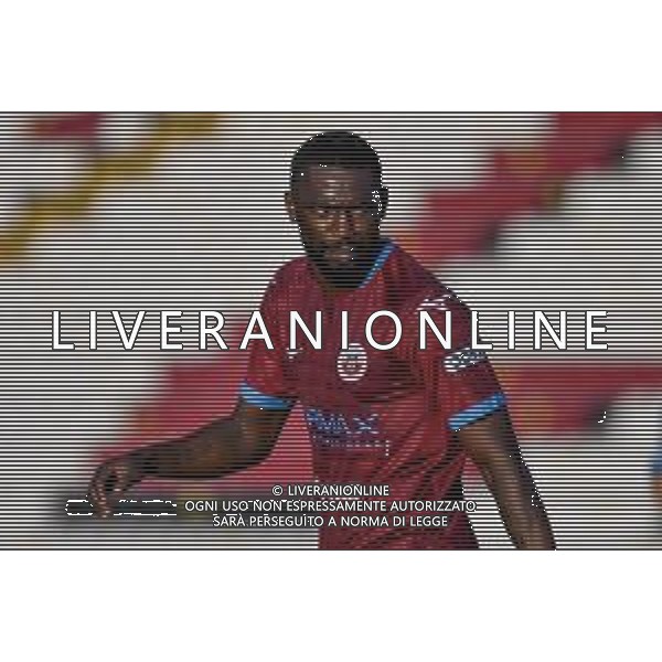 Cittadella vs Empoli - Campionato di Calcio Serie BKT 2020/2021, 21 novembre 2020 Pier Cesare Tombolato stadium, Cittadella (PD), Italia Nella foto: Karamoko Cisse (Cittadella) @LM/Ettore Griffoni AG ALDO LIVERANI SAS