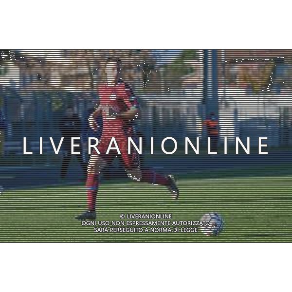 Cittadella vs Empoli - Campionato di Calcio Serie BKT 2020/2021, 21 novembre 2020 Pier Cesare Tombolato stadium, Cittadella (PD), Italia Nella foto: Tommaso Cassandro (Cittadella) @LM/Ettore Griffoni AG ALDO LIVERANI SAS