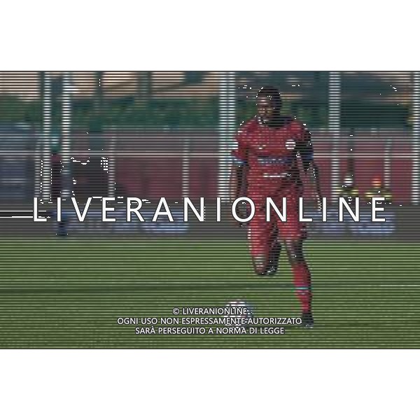 Cittadella vs Empoli - Campionato di Calcio Serie BKT 2020/2021, 21 novembre 2020 Pier Cesare Tombolato stadium, Cittadella (PD), Italia Nella foto: Karamoko Cisse (Cittadella) @LM/Ettore Griffoni AG ALDO LIVERANI SAS
