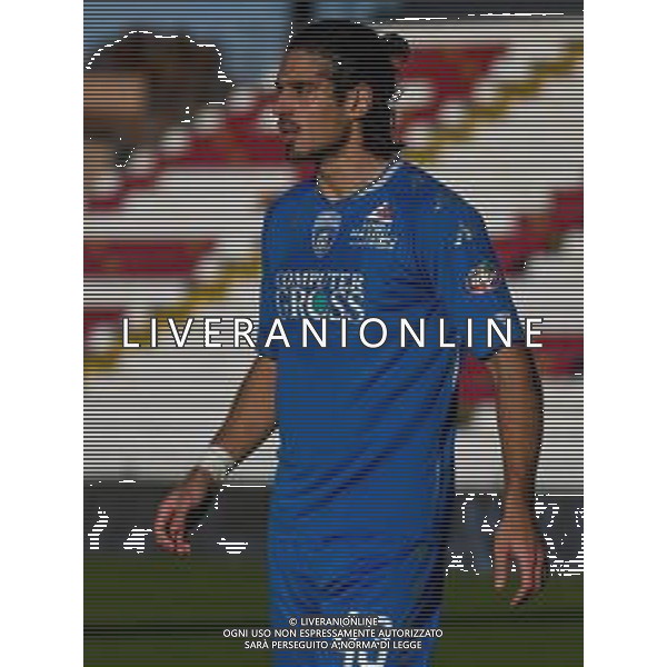 Cittadella vs Empoli - Campionato di Calcio Serie BKT 2020/2021, 21 novembre 2020 Pier Cesare Tombolato stadium, Cittadella (PD), Italia Nella foto: Dimitrios Nikolaou (Empoli) @LM/Ettore Griffoni AG ALDO LIVERANI SAS