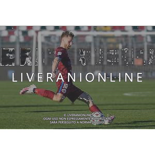 Cittadella vs Empoli - Campionato di Calcio Serie BKT 2020/2021, 21 novembre 2020 Pier Cesare Tombolato stadium, Cittadella (PD), Italia Nella foto: Christian D\'Urso (Cittadella) @LM/Ettore Griffoni AG ALDO LIVERANI SAS