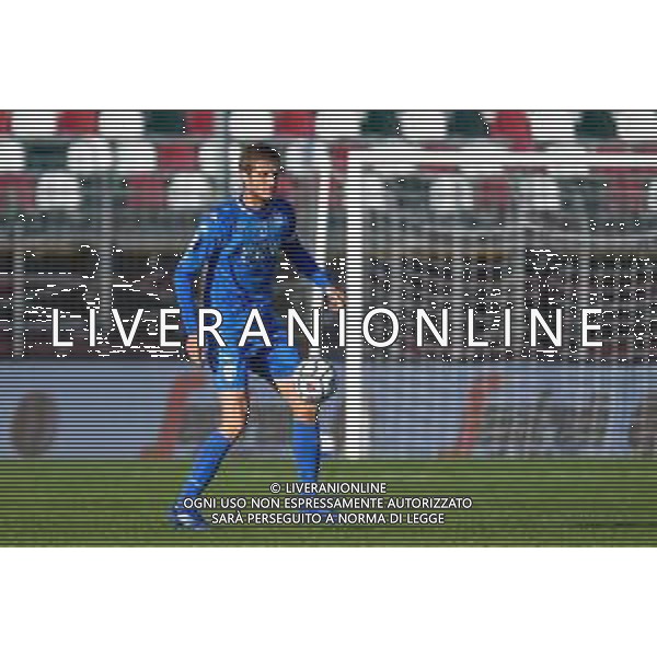 Cittadella vs Empoli - Campionato di Calcio Serie BKT 2020/2021, 21 novembre 2020 Pier Cesare Tombolato stadium, Cittadella (PD), Italia Nella foto: Simone Romagnoli (Empoli) @LM/Ettore Griffoni AG ALDO LIVERANI SAS