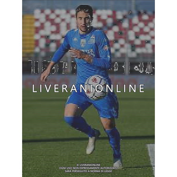 Cittadella vs Empoli - Campionato di Calcio Serie BKT 2020/2021, 21 novembre 2020 Pier Cesare Tombolato stadium, Cittadella (PD), Italia Nella foto: Ryder Matos (Empoli) @LM/Ettore Griffoni AG ALDO LIVERANI SAS