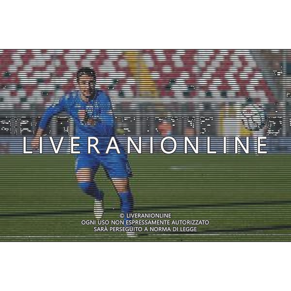 Cittadella vs Empoli - Campionato di Calcio Serie BKT 2020/2021, 21 novembre 2020 Pier Cesare Tombolato stadium, Cittadella (PD), Italia Nella foto: Ryder Matos (Empoli) @LM/Ettore Griffoni AG ALDO LIVERANI SAS