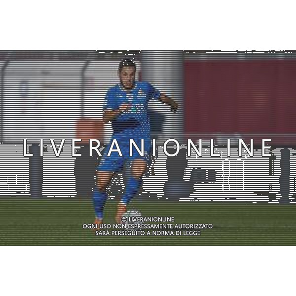 Cittadella vs Empoli - Campionato di Calcio Serie BKT 2020/2021, 21 novembre 2020 Pier Cesare Tombolato stadium, Cittadella (PD), Italia Nella foto: Filippo Bandinelli (Empoli) @LM/Ettore Griffoni AG ALDO LIVERANI SAS