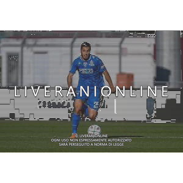 Cittadella vs Empoli - Campionato di Calcio Serie BKT 2020/2021, 21 novembre 2020 Pier Cesare Tombolato stadium, Cittadella (PD), Italia Nella foto: Filippo Bandinelli (Empoli) @LM/Ettore Griffoni AG ALDO LIVERANI SAS