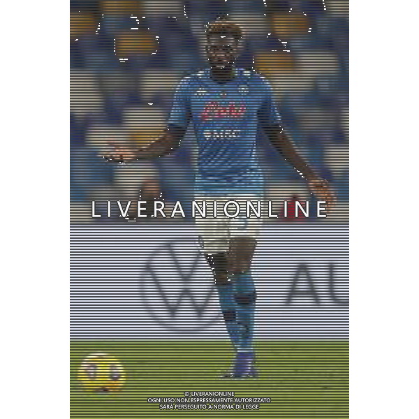 22-11-2020 NAPOLI-CAMPIONATO DI CALCIO SERIE A NAPOLI MILAN NELLA FOTO: TIEMOUE BAKAYOKO FOTO MOSCA\AG.ALDO LIVERANI