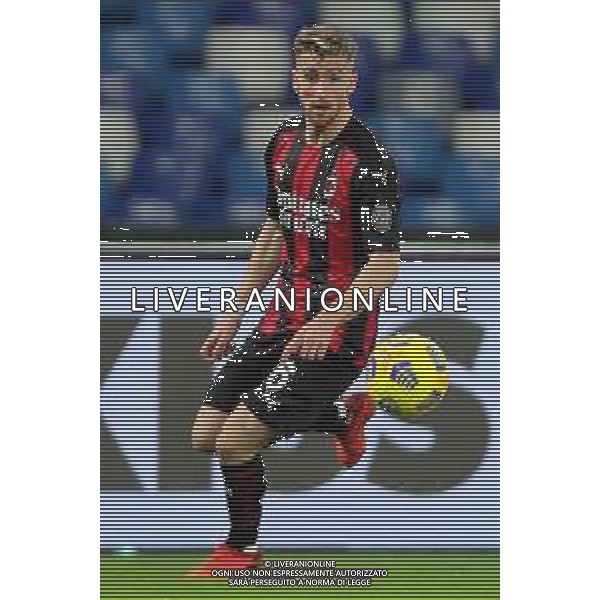 22-11-2020 NAPOLI-CAMPIONATO DI CALCIO SERIE A NAPOLI MILAN NELLA FOTO: SAELEMAEKERS ALEXIS FOTO MOSCA\AG.ALDO LIVERANI