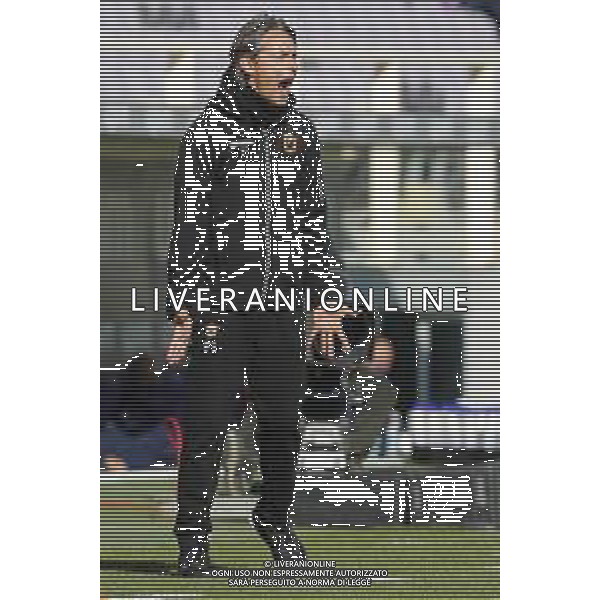 Fiorentina - Benevento Campionato di Calcio Serie A TIM 22/11/2020 nella foto: Mister Filippo Inzaghi(Benevento Calcio) ©Claudio Zamagni/Agenzia Aldo Liverani Mister Filippo Inzaghi(Benevento Calcio) during Italian Serie A soccer match between FIORENTINA and BENEVENTO at Artemio Franchi Stadium on November 22 2020 in Florence. photo credit by Claudio Zamagni/Aldo Liverani Photo Agency