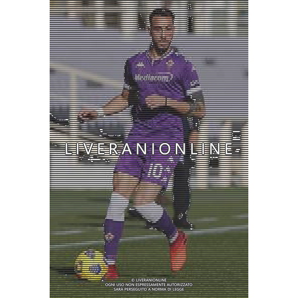 Fiorentina - Benevento Campionato di Calcio Serie A TIM 22/11/2020 nella foto: Castrovilli Gaetano (acf Fiorentina) ©Claudio Zamagni/Agenzia Aldo Liverani Castrovilli Gaetano (acf Fiorentina) during Italian Serie A soccer match between FIORENTINA and BENEVENTO at Artemio Franchi Stadium on November 22 2020 in Florence. photo credit by Claudio Zamagni/Aldo Liverani Photo Agency