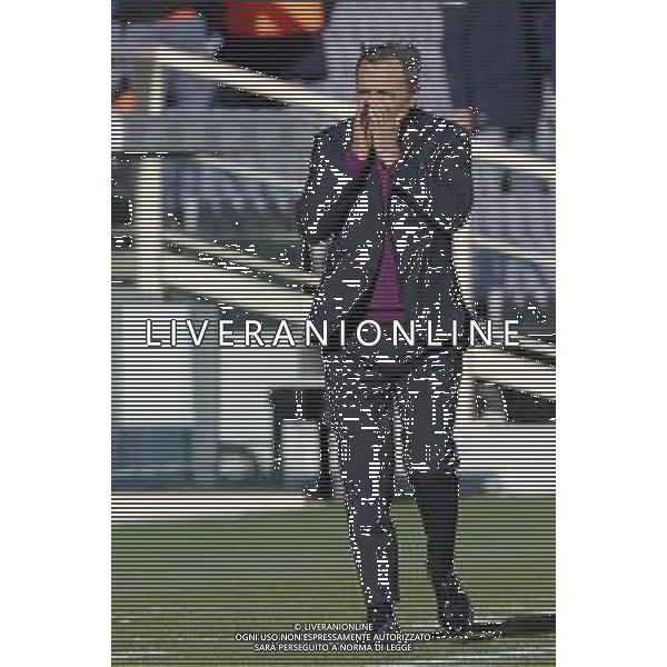 Fiorentina - Benevento Campionato di Calcio Serie A TIM 22/11/2020 nella foto: Mister Cesare Prandelli (acf fiorentina) ©Claudio Zamagni/Agenzia Aldo Liverani Mister Cesare Prandelli (acf fiorentina) during Italian Serie A soccer match between FIORENTINA and BENEVENTO at Artemio Franchi Stadium on November 22 2020 in Florence. photo credit by Claudio Zamagni/Aldo Liverani Photo Agency