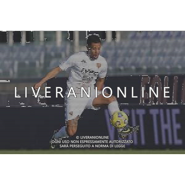 Fiorentina - Benevento Campionato di Calcio Serie A TIM 22/11/2020 nella foto: Tello Andres(Benevento Calcio) ©Claudio Zamagni/Agenzia Aldo Liverani Tello Andres(Benevento Calcio) during Italian Serie A soccer match between FIORENTINA and BENEVENTO at Artemio Franchi Stadium on November 22 2020 in Florence. photo credit by Claudio Zamagni/Aldo Liverani Photo Agency