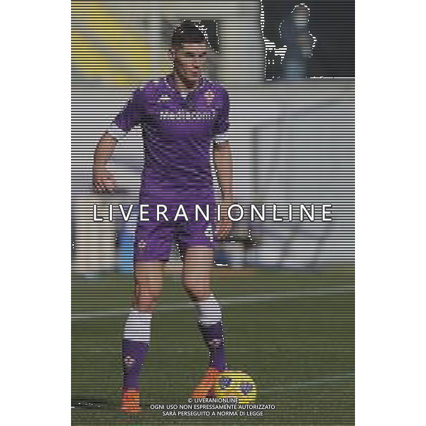 Fiorentina - Benevento Campionato di Calcio Serie A TIM 22/11/2020 nella foto: Nikola Milenkovic (acf Fiorentina) ©Claudio Zamagni/Agenzia Aldo Liverani Nikola Milenkovic (acf Fiorentina) during Italian Serie A soccer match between FIORENTINA and BENEVENTO at Artemio Franchi Stadium on November 22 2020 in Florence. photo credit by Claudio Zamagni/Aldo Liverani Photo Agency