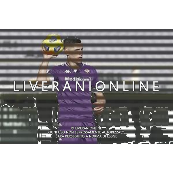 Fiorentina - Benevento Campionato di Calcio Serie A TIM 22/11/2020 nella foto: Nikola Milenkovic (acf Fiorentina) ©Claudio Zamagni/Agenzia Aldo Liverani Nikola Milenkovic (acf Fiorentina) during Italian Serie A soccer match between FIORENTINA and BENEVENTO at Artemio Franchi Stadium on November 22 2020 in Florence. photo credit by Claudio Zamagni/Aldo Liverani Photo Agency