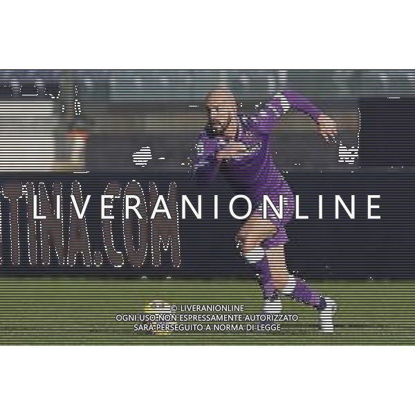 Fiorentina - Benevento Campionato di Calcio Serie A TIM 22/11/2020 nella foto: Saponara Riccardo (acf Fiorentina) ©Claudio Zamagni/Agenzia Aldo Liverani Saponara Riccardo (acf Fiorentina) during Italian Serie A soccer match between FIORENTINA and BENEVENTO at Artemio Franchi Stadium on November 22 2020 in Florence. photo credit by Claudio Zamagni/Aldo Liverani Photo Agency