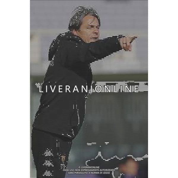 Fiorentina - Benevento Campionato di Calcio Serie A TIM 22/11/2020 nella foto: Mister Filippo Inzaghi(Benevento Calcio) ©Claudio Zamagni/Agenzia Aldo Liverani Mister Filippo Inzaghi(Benevento Calcio) during Italian Serie A soccer match between FIORENTINA and BENEVENTO at Artemio Franchi Stadium on November 22 2020 in Florence. photo credit by Claudio Zamagni/Aldo Liverani Photo Agency