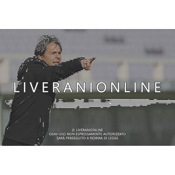 Fiorentina - Benevento Campionato di Calcio Serie A TIM 22/11/2020 nella foto: Mister Filippo Inzaghi(Benevento Calcio) ©Claudio Zamagni/Agenzia Aldo Liverani Mister Filippo Inzaghi(Benevento Calcio) during Italian Serie A soccer match between FIORENTINA and BENEVENTO at Artemio Franchi Stadium on November 22 2020 in Florence. photo credit by Claudio Zamagni/Aldo Liverani Photo Agency