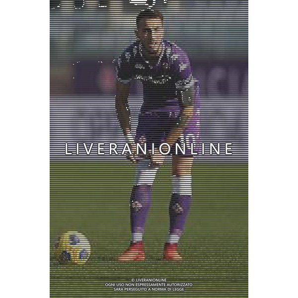 Fiorentina - Benevento Campionato di Calcio Serie A TIM 22/11/2020 nella foto: Castrovilli Gaetano (acf Fiorentina) ©Claudio Zamagni/Agenzia Aldo Liverani Castrovilli Gaetano (acf Fiorentina) during Italian Serie A soccer match between FIORENTINA and BENEVENTO at Artemio Franchi Stadium on November 22 2020 in Florence. photo credit by Claudio Zamagni/Aldo Liverani Photo Agency