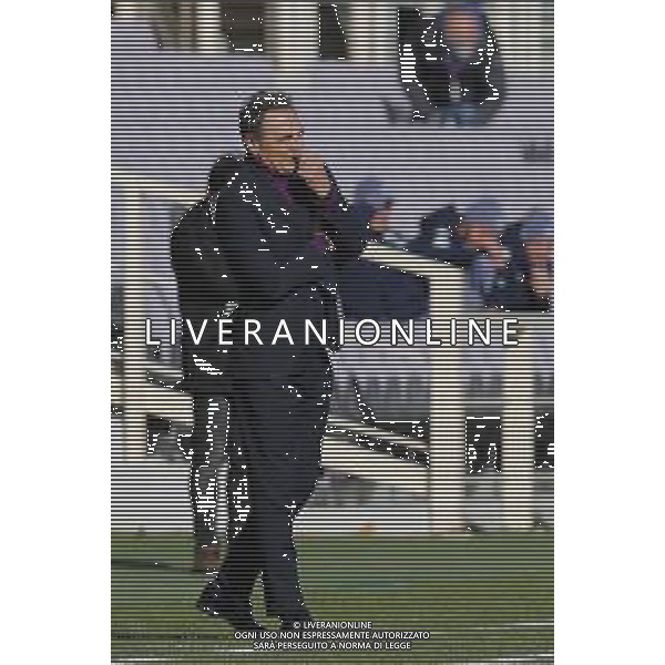 Fiorentina - Benevento Campionato di Calcio Serie A TIM 22/11/2020 nella foto: Mister Cesare Prandelli (acf fiorentina) ©Claudio Zamagni/Agenzia Aldo Liverani Mister Cesare Prandelli (acf fiorentina) during Italian Serie A soccer match between FIORENTINA and BENEVENTO at Artemio Franchi Stadium on November 22 2020 in Florence. photo credit by Claudio Zamagni/Aldo Liverani Photo Agency