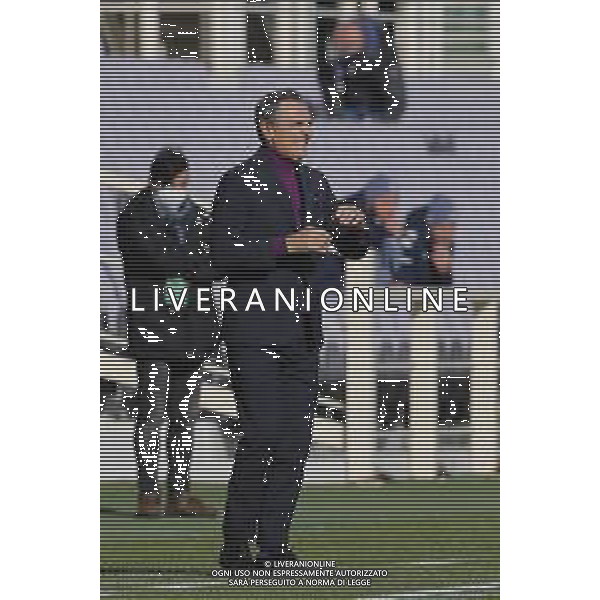 Fiorentina - Benevento Campionato di Calcio Serie A TIM 22/11/2020 nella foto: Mister Cesare Prandelli (acf fiorentina) ©Claudio Zamagni/Agenzia Aldo Liverani Mister Cesare Prandelli (acf fiorentina) during Italian Serie A soccer match between FIORENTINA and BENEVENTO at Artemio Franchi Stadium on November 22 2020 in Florence. photo credit by Claudio Zamagni/Aldo Liverani Photo Agency