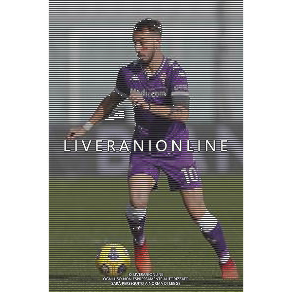 Fiorentina - Benevento Campionato di Calcio Serie A TIM 22/11/2020 nella foto: Castrovilli Gaetano (acf Fiorentina) ©Claudio Zamagni/Agenzia Aldo Liverani Castrovilli Gaetano (acf Fiorentina) during Italian Serie A soccer match between FIORENTINA and BENEVENTO at Artemio Franchi Stadium on November 22 2020 in Florence. photo credit by Claudio Zamagni/Aldo Liverani Photo Agency