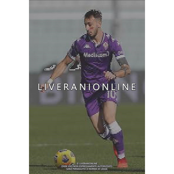 Fiorentina - Benevento Campionato di Calcio Serie A TIM 22/11/2020 nella foto: Castrovilli Gaetano (acf Fiorentina) ©Claudio Zamagni/Agenzia Aldo Liverani Castrovilli Gaetano (acf Fiorentina) during Italian Serie A soccer match between FIORENTINA and BENEVENTO at Artemio Franchi Stadium on November 22 2020 in Florence. photo credit by Claudio Zamagni/Aldo Liverani Photo Agency