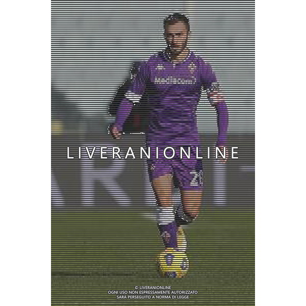 Fiorentina - Benevento Campionato di Calcio Serie A TIM 22/11/2020 nella foto: Pezzella German (acf Fiorentina) ©Claudio Zamagni/Agenzia Aldo Liverani Pezzella German (acf Fiorentina) during Italian Serie A soccer match between FIORENTINA and BENEVENTO at Artemio Franchi Stadium on November 22 2020 in Florence. photo credit by Claudio Zamagni/Aldo Liverani Photo Agency