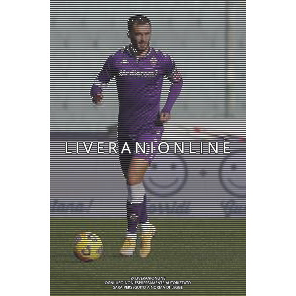 Fiorentina - Benevento Campionato di Calcio Serie A TIM 22/11/2020 nella foto: Pezzella German (acf Fiorentina) ©Claudio Zamagni/Agenzia Aldo Liverani Pezzella German (acf Fiorentina) during Italian Serie A soccer match between FIORENTINA and BENEVENTO at Artemio Franchi Stadium on November 22 2020 in Florence. photo credit by Claudio Zamagni/Aldo Liverani Photo Agency