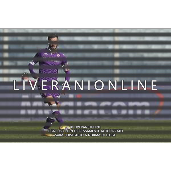 Fiorentina - Benevento Campionato di Calcio Serie A TIM 22/11/2020 nella foto: Pezzella German (acf Fiorentina) ©Claudio Zamagni/Agenzia Aldo Liverani Pezzella German (acf Fiorentina) during Italian Serie A soccer match between FIORENTINA and BENEVENTO at Artemio Franchi Stadium on November 22 2020 in Florence. photo credit by Claudio Zamagni/Aldo Liverani Photo Agency