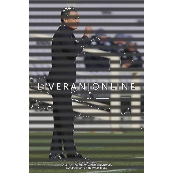 Fiorentina - Benevento Campionato di Calcio Serie A TIM 22/11/2020 nella foto: Mister Cesare Prandelli (acf fiorentina) ©Claudio Zamagni/Agenzia Aldo Liverani Mister Cesare Prandelli (acf fiorentina) during Italian Serie A soccer match between FIORENTINA and BENEVENTO at Artemio Franchi Stadium on November 22 2020 in Florence. photo credit by Claudio Zamagni/Aldo Liverani Photo Agency