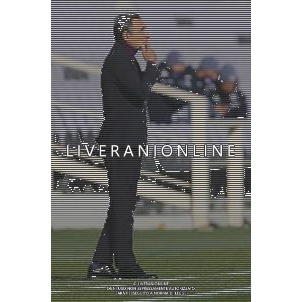 Fiorentina - Benevento Campionato di Calcio Serie A TIM 22/11/2020 nella foto: Mister Cesare Prandelli (acf fiorentina) ©Claudio Zamagni/Agenzia Aldo Liverani Mister Cesare Prandelli (acf fiorentina) during Italian Serie A soccer match between FIORENTINA and BENEVENTO at Artemio Franchi Stadium on November 22 2020 in Florence. photo credit by Claudio Zamagni/Aldo Liverani Photo Agency