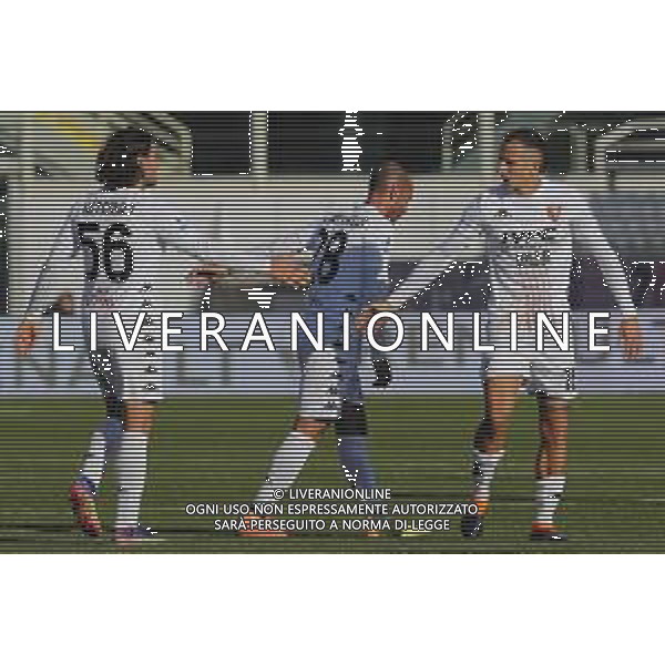 Fiorentina - Benevento Campionato di Calcio Serie A TIM 22/11/2020 nella foto: Hetemaj Perparim(Benevento Calcio) Schiattarella Pasquale(Benevento Calcio) Importa Riccardo(Benevento Calcio) ©Claudio Zamagni/Agenzia Aldo Liverani Hetemaj Perparim(Benevento Calcio) Schiattarella Pasquale(Benevento Calcio) Importa Riccardo(Benevento Calcio) during Italian Serie A soccer match between FIORENTINA and BENEVENTO at Artemio Franchi Stadium on November 22 2020 in Florence. photo credit by Claudio Zamagni/Aldo Liverani Photo Agency